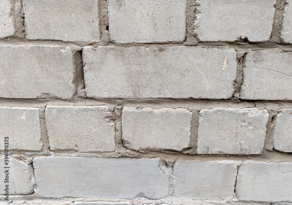 Brick wall pattern background