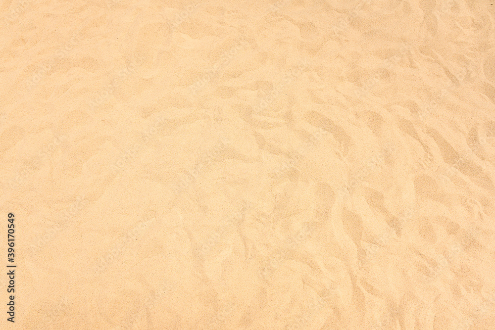 background and texture of sand pattern on a beach in summer background and texture of sand pattern on a beach in summer