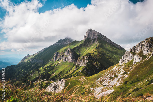 Zdiarska Vidla Mountain in High Tatras - Belianske Tatry photo