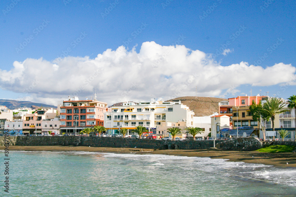 Holidays to Gran Canaria, Arguineguín Gran Canary,Spain,Europe,
