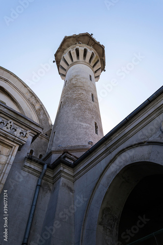 Grand Mosque of Constanța, known as the Carol I Mosque, Constanta, Romania photo