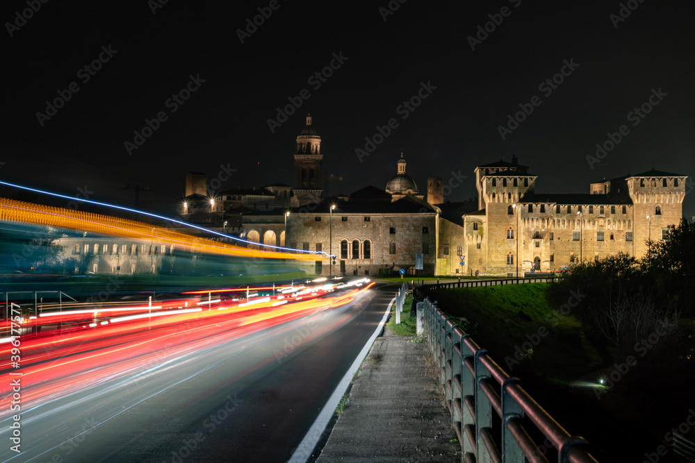 Towards Mantua - Experiments of light pt. 2 Towards Mantua - Experiments of light pt. 2
