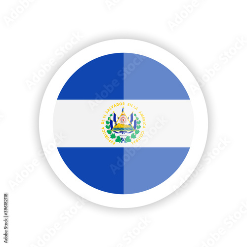 Free Download Flag of El Salvador - GFXLoad