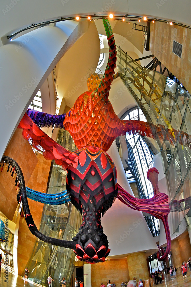 EGERIA; A 2018 installation by world Famous Portuguese Artist Joana ...