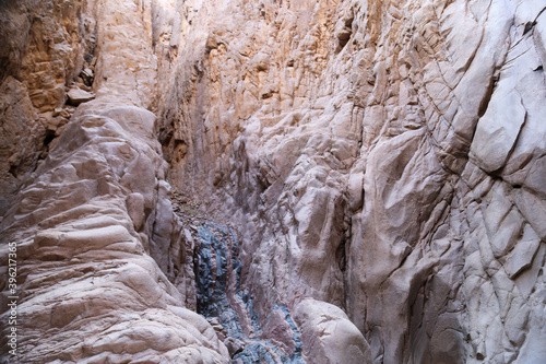 The colorful Wishwashi canyon - Ras Shaitan Nuweiba - Exploring Wonderful Egypt photo