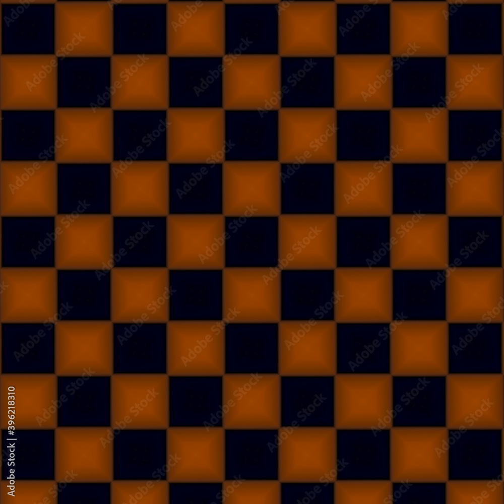 Repeating symmetrical patterns. abstract background.