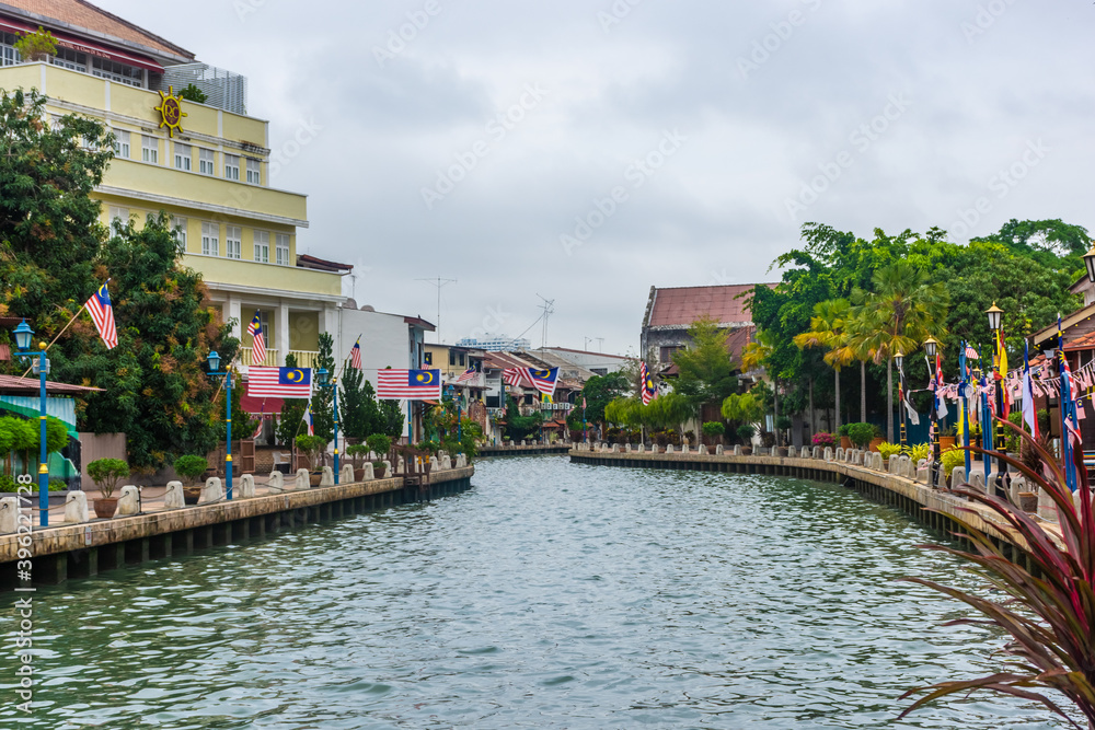 City of Malacca, Malaysia