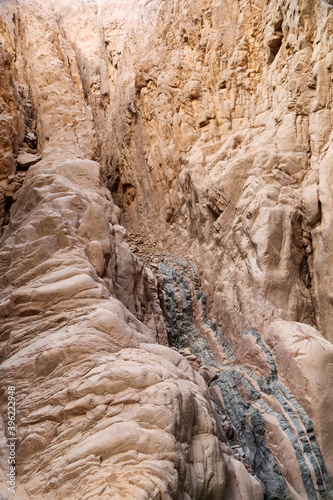 The colorful Wishwashi canyon - Ras Shaitan Nuweiba - Exploring Wonderful Egypt