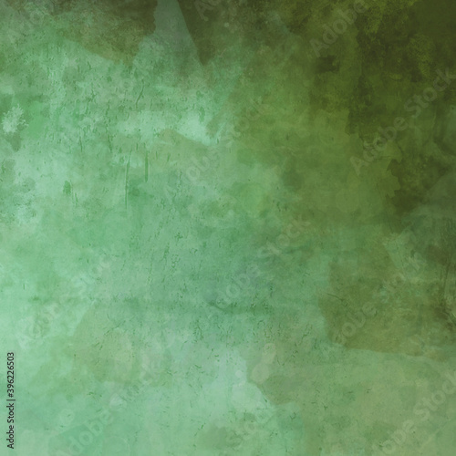 Green background texture wi...