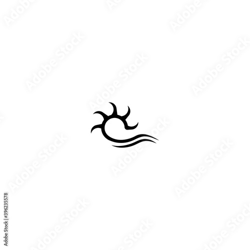 water wheel logo