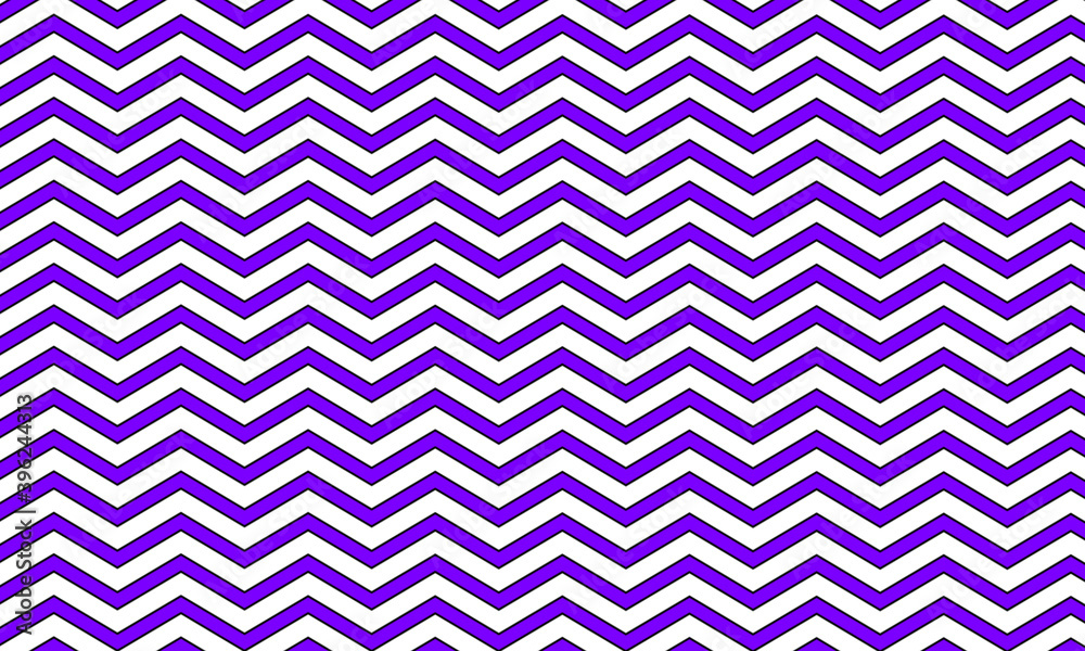 Purple zigzag line pattern background moving slide. Purple zigzag line pattern background moving slide.