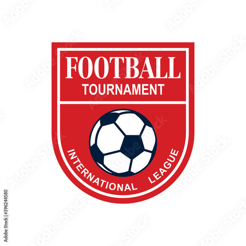 Football Vector   Sport Logo Vector