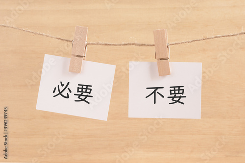 Canvastavla 必要　不要