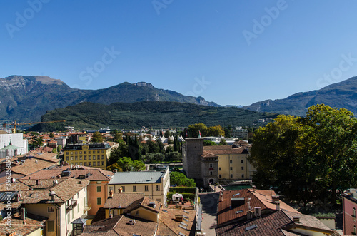 Rivera de Garda - Włochy  © wedrownik52