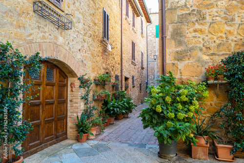 Pienza and the Val D Orcia
