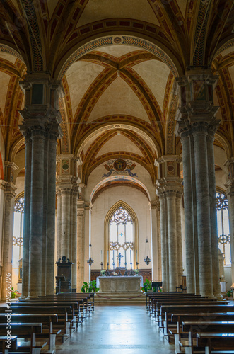 Pienza and the Val D'Orcia © giumas