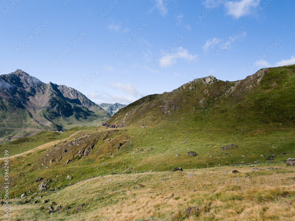 Senderismo Pirineo