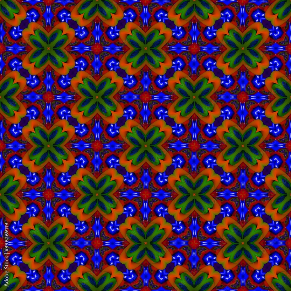 seamless texture. symmetrical mosaic elements allover ornament. Print block for apparel textile, brocade dress fabric.seamless image. seamless texture. symmetrical mosaic elements allover ornament. Print block for apparel textile, brocade dress fabric.seamless image.