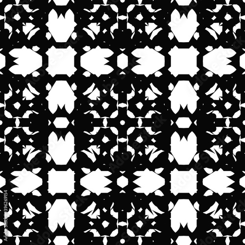 Pattern designs for texture with white background