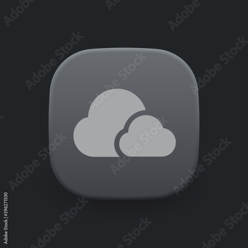 Clouds - Icon