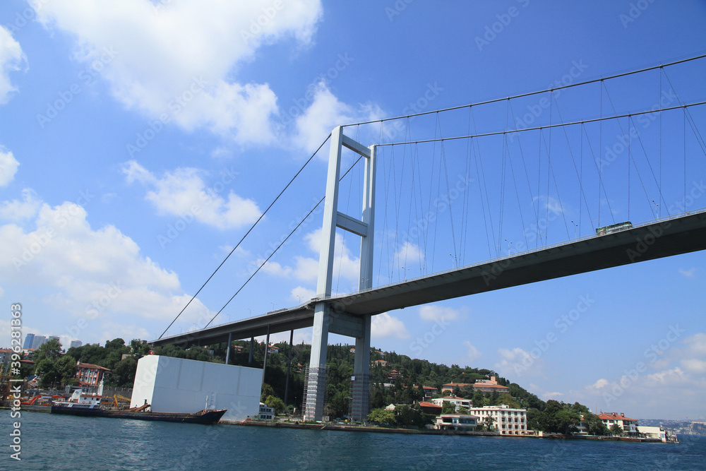 Fototapeta premium Travel to Istanbul