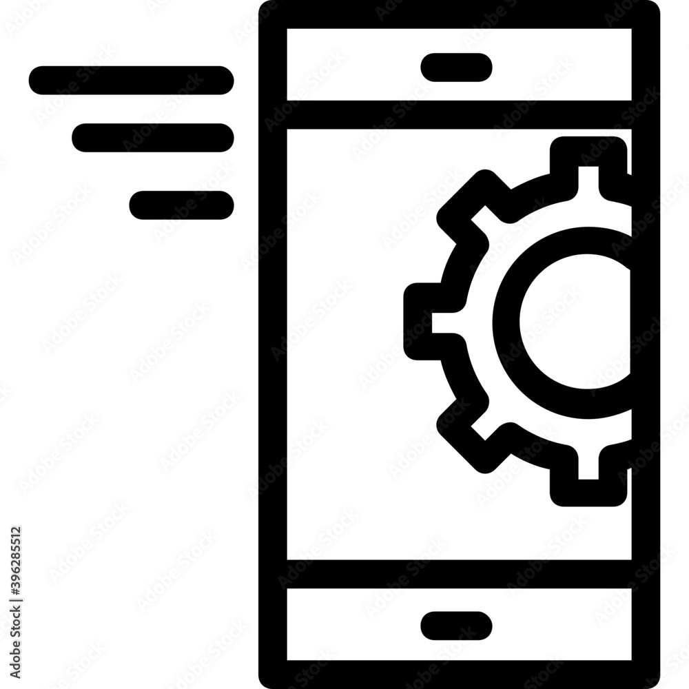 Web Development Vector Line Icon
Web Development Vector Line Icon