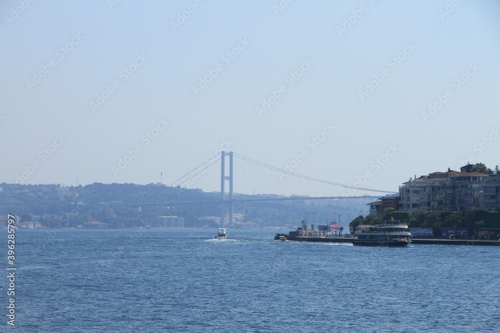 Travel to Istanbul 