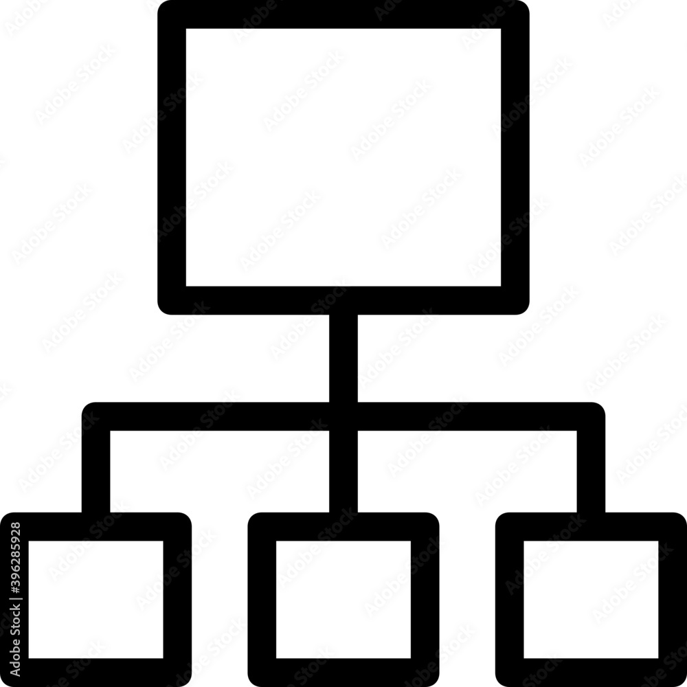 Networking Vector Line Icon
Networking Vector Line Icon