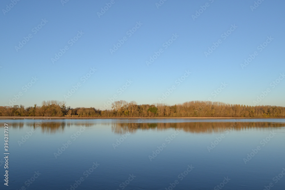 Paysage de Loire Paysage de Loire