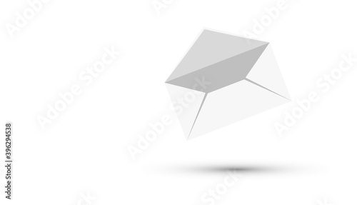 icona, busta da lettera, sms, messaggio