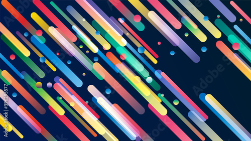 Abstract background of grad...