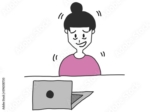 テレワーク　限界ストレスマックス編