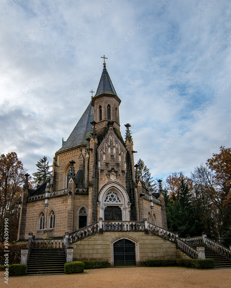 Fototapeta premium church