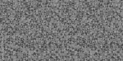 Tile texture. Geometric pattern from triangles. Seamless tiled pattern. Triangle background
