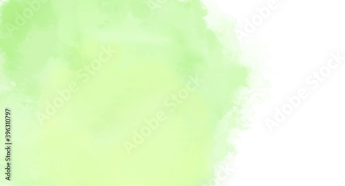 Colorful watercolor background. Colored aquarelle pattern. Abstract banner in watercolor style