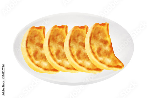 餃子