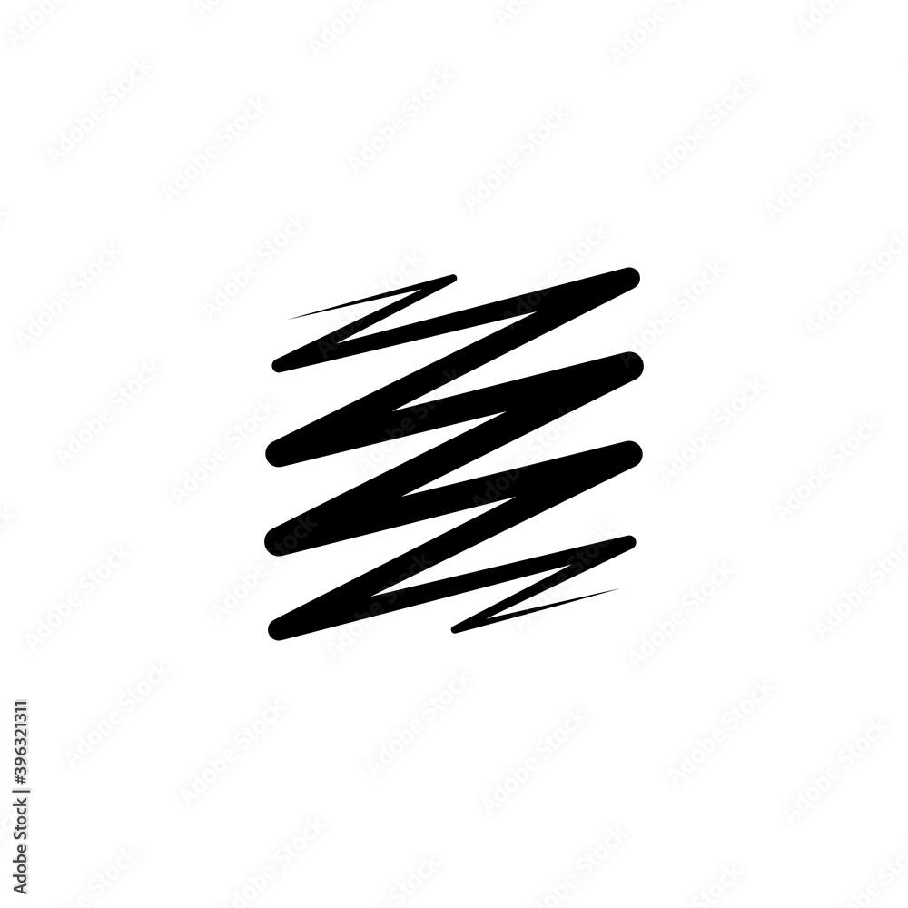 marker black line draw sketch logo icon design marker black line draw sketch logo icon design