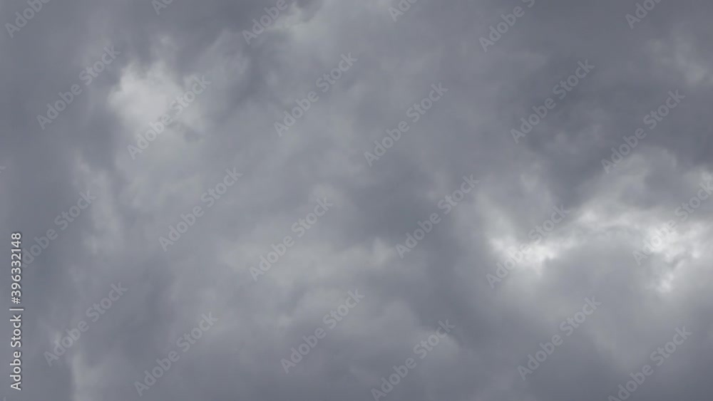 Moving clouds and White Clouds Weather Background Evening and storm. Moving clouds and White Clouds Weather Background Evening and storm.