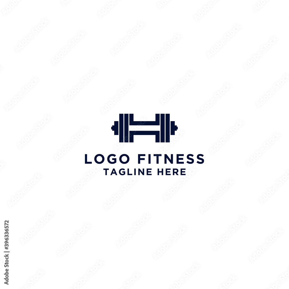 Fitness Logo Icon Design Template Vector Illustration Fitness Logo Icon Design Template Vector Illustration