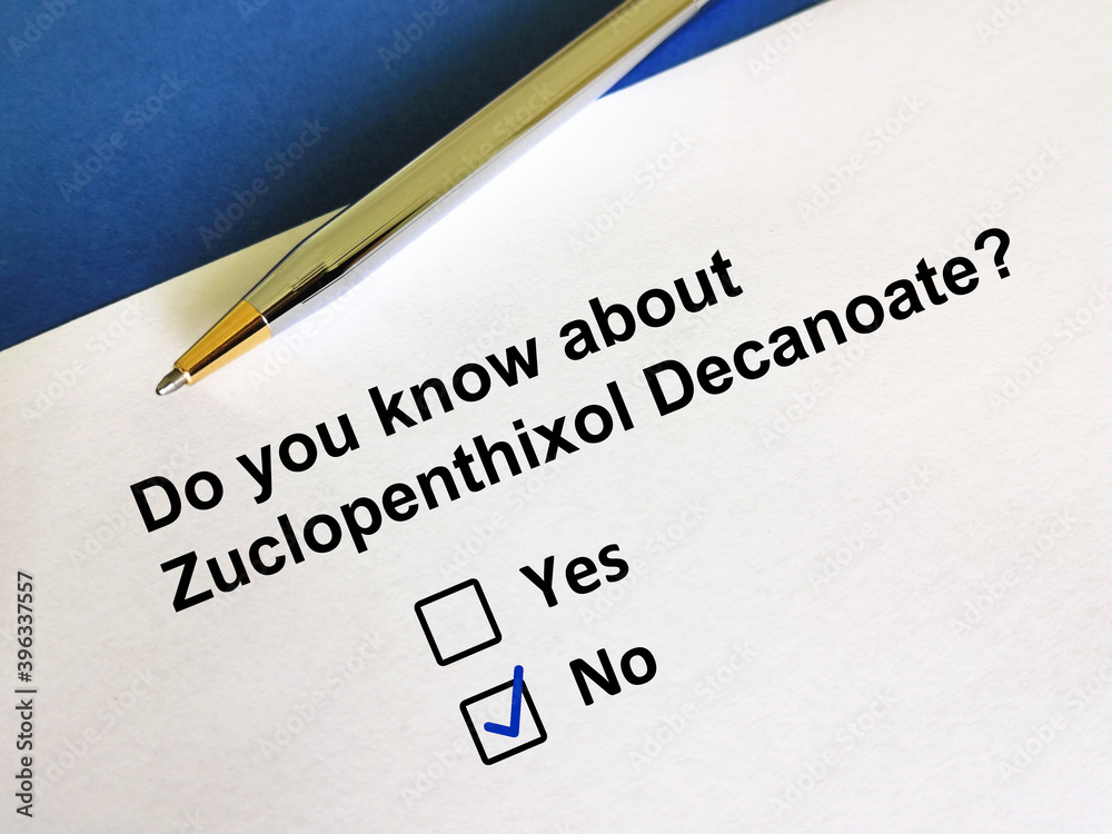 Questionnaire about psychiatry Questionnaire about psychiatry
