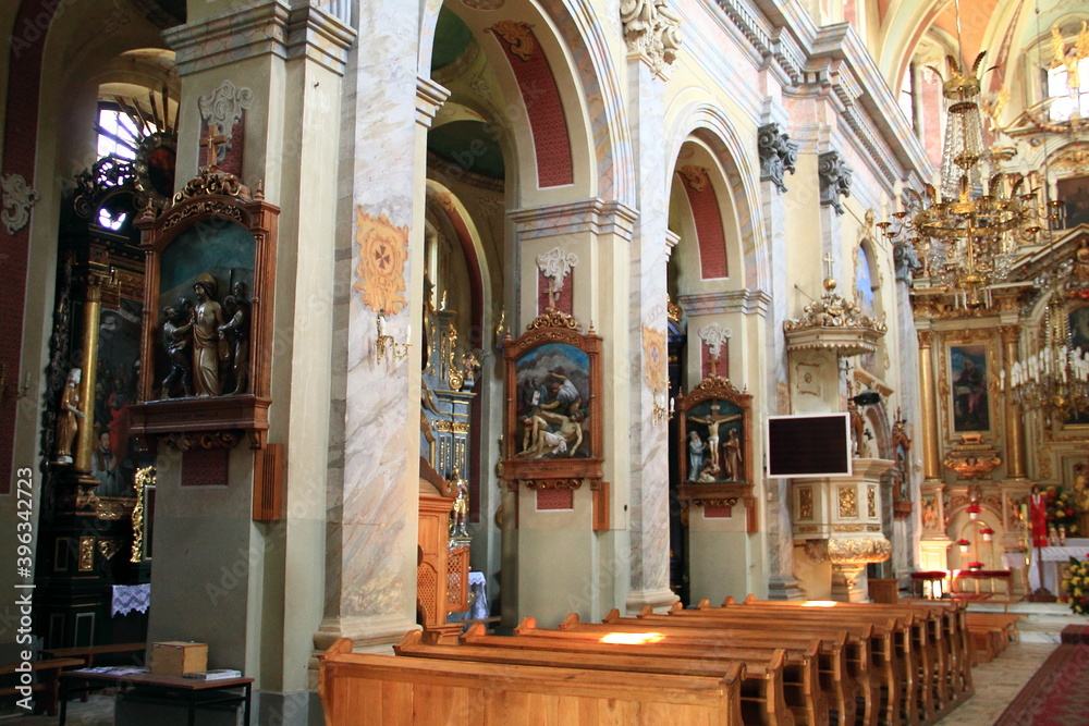 Obraz premium Tarnogród I