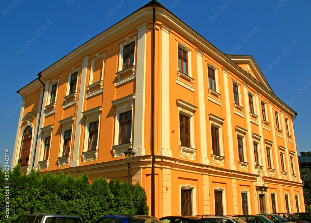 Fototapeta premium Przemyśl