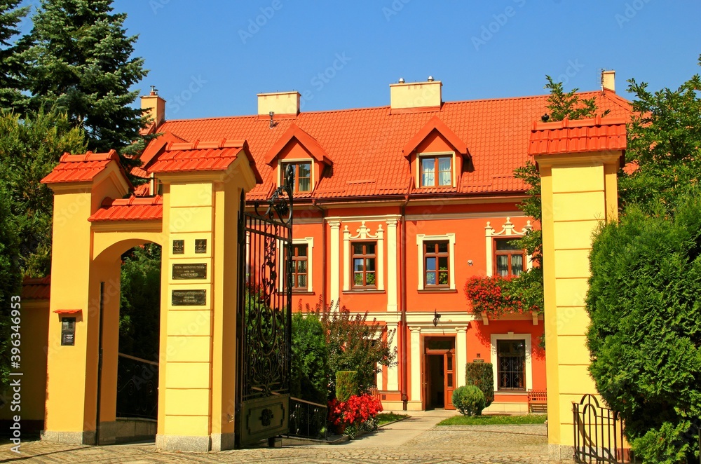 Fototapeta premium Przemyśl