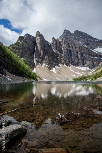 Lake in the Rockies © brandon