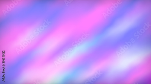 Modern colorful spotty blurred gradient background wallpaper