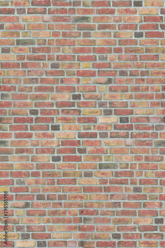 Seamless clinker texture