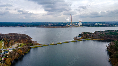 Elektrownia Rybnik i Jezioro Rybnickie inaczej Zalew Rybnicki – zbiornik zaporowy utworzony przez spiętrzenie wód rzecznych Rudy zaporą w Rybniku Stodołach.