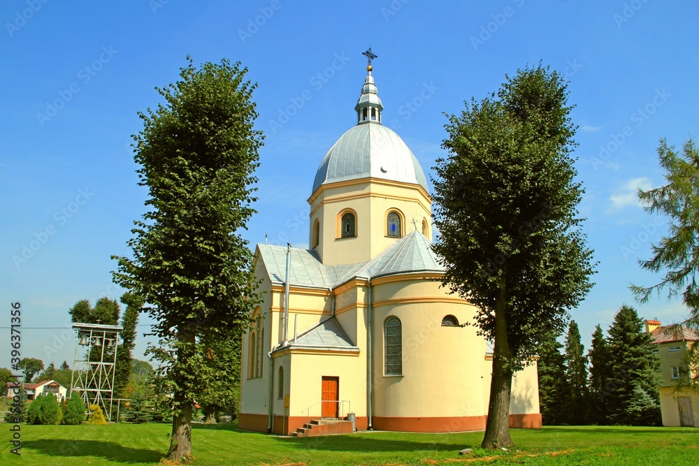 Małkowice Małkowice