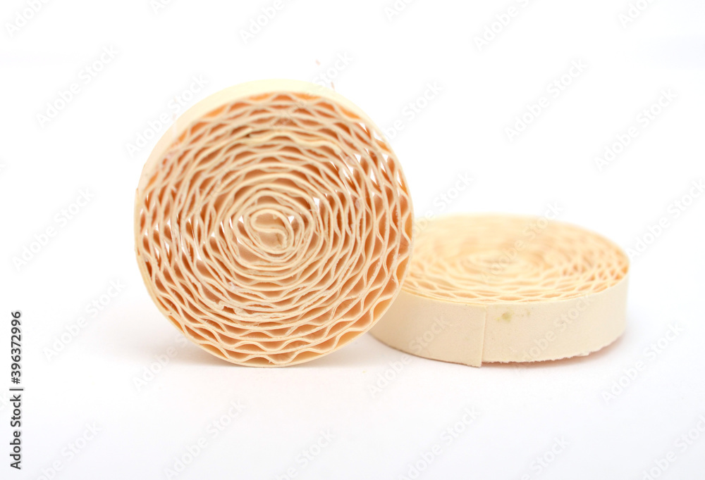 Obraz premium paper quilling shape