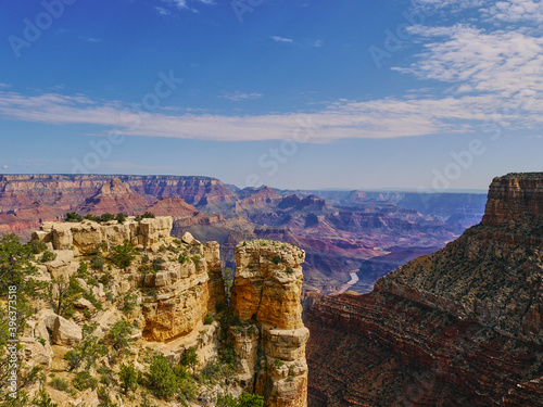 Grand Canyon National Park  Arizona